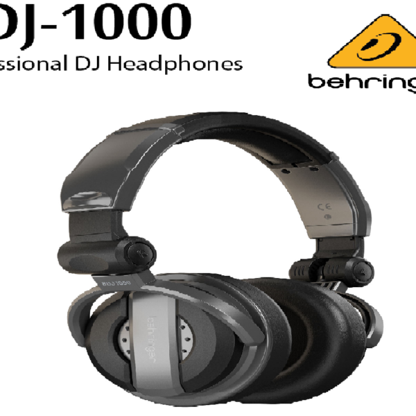AUDIFONO PROFESIONAL BEHERINGER BDJ-1000