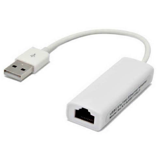 CONECTOR USB A LAN RJ45