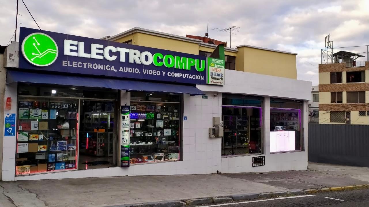 Electrocompu Quito local 2