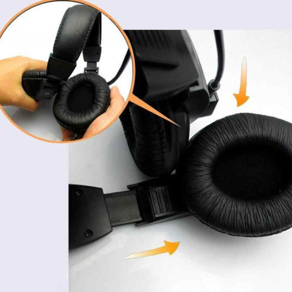 AUDIFONOS PARA PC SY750 - Imagen 3
