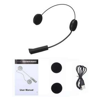 Auriculares Bluetooth para Casco de Moto-BT8