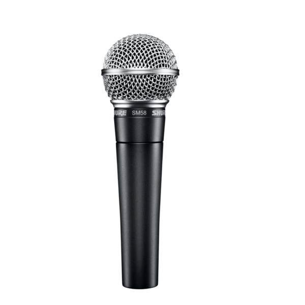 Micrófono Shure SM-58 - Imagen 2