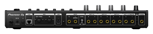 Controlador SAMPLER TORAIZ SP-16 DE PIONEER - Imagen 6
