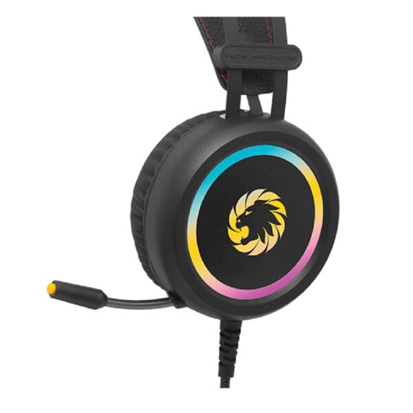 Audifonos Gamer Gamemax HG3500 - Imagen 3