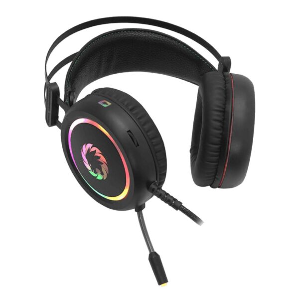 Audifonos Gamer Gamemax HG3500 - Imagen 5