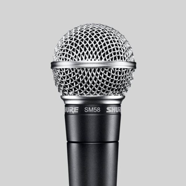 Micrófono Shure SM-58 - Imagen 3