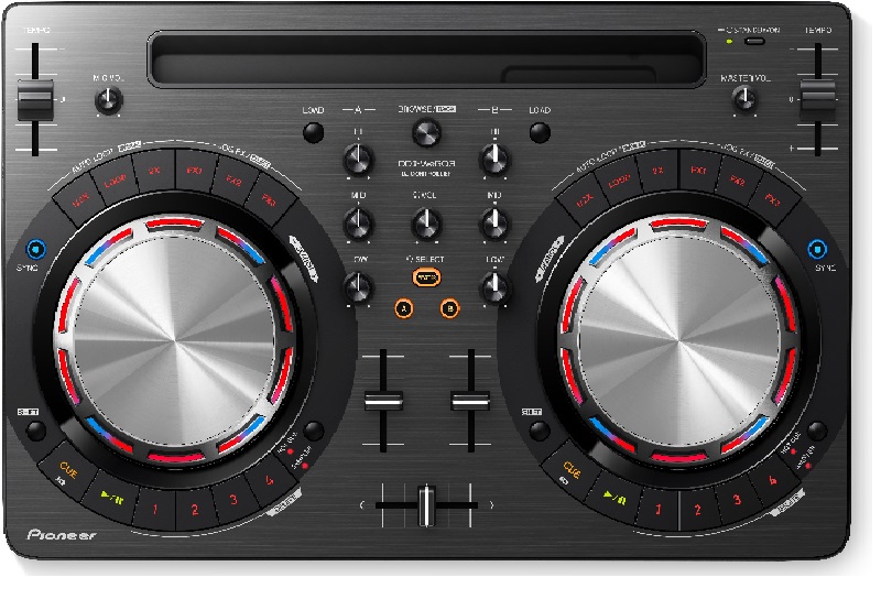Controlador PIONEER DDJ-WeGO3 - Imagen 4