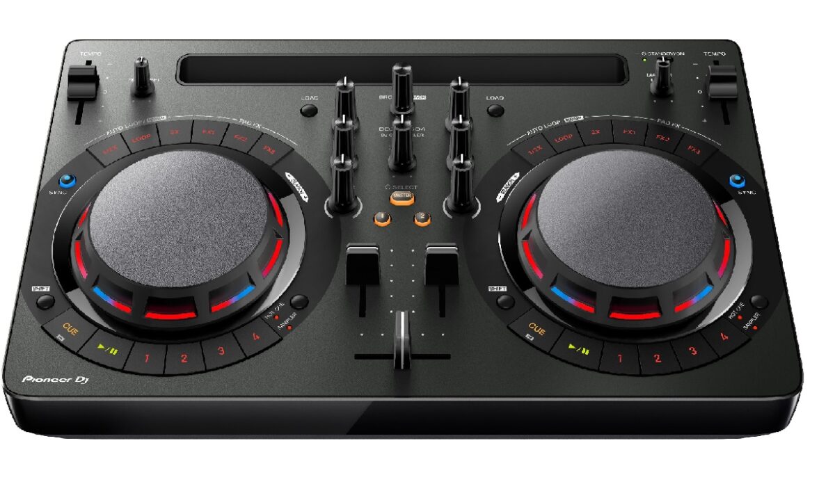 Controlador PIONEER DDJ-WeGO4 - Imagen 2