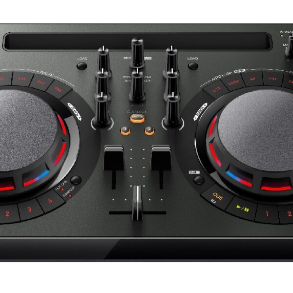 Controlador PIONEER DDJ-WeGO4 - Imagen 2