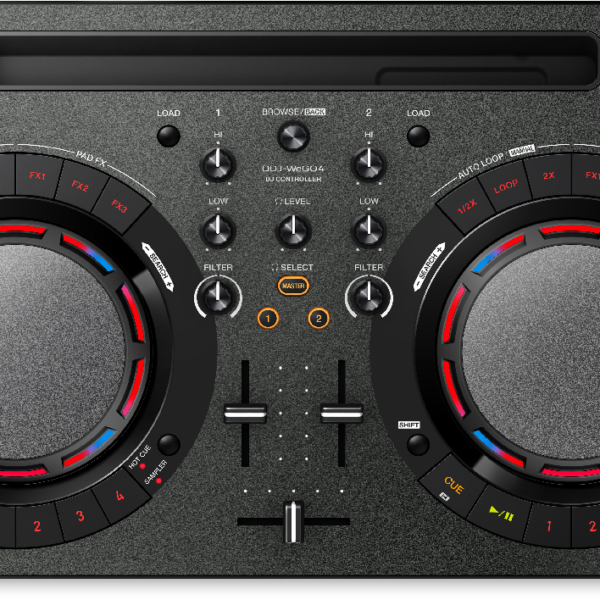 Controlador PIONEER DDJ-WeGO4 - Imagen 5