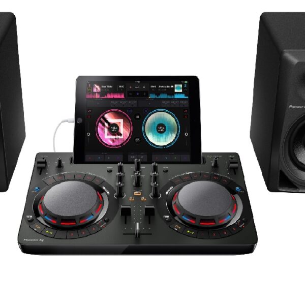Controlador PIONEER DDJ-WeGO4