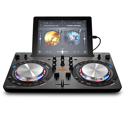 Controlador PIONEER DDJ-WeGO3