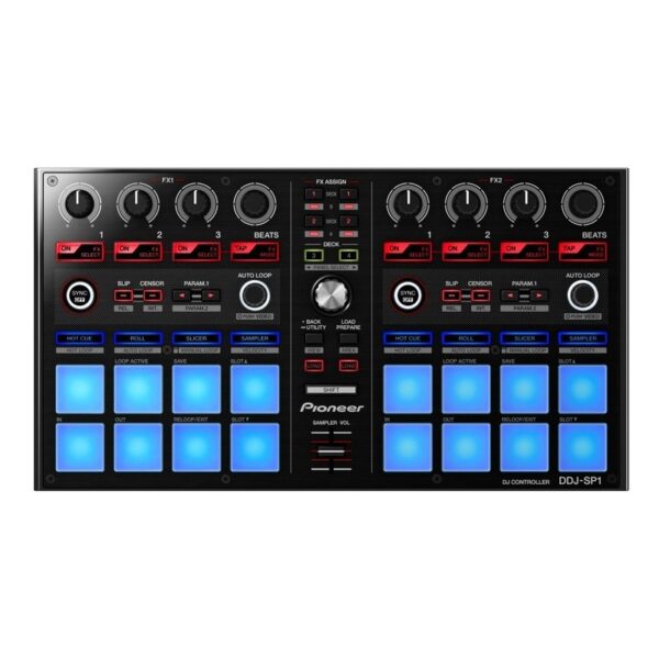 DDJ-SP1 Controlador para Serato DJ Pro - Imagen 3