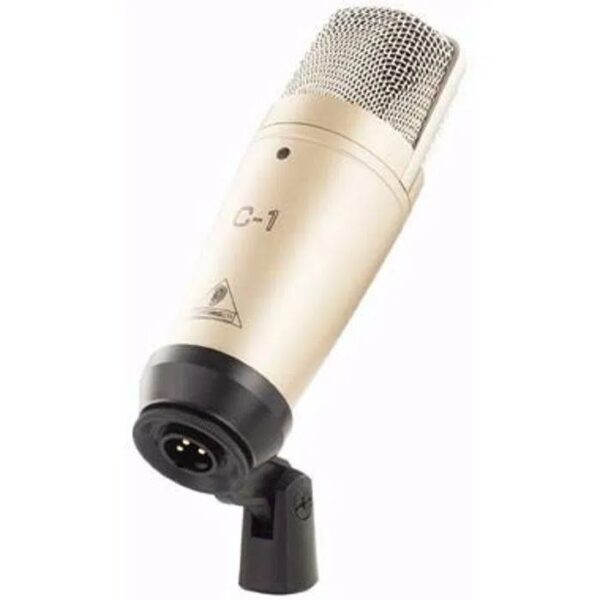 Behringer C1 Microfono Condenser Cardioide Para Grabacion - Imagen 3