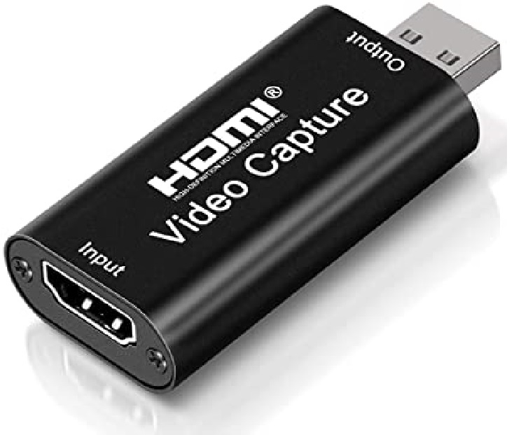 Capturadora de video Hdmi 4K 1080P usb 3.0 – Importadora Tecnotrade