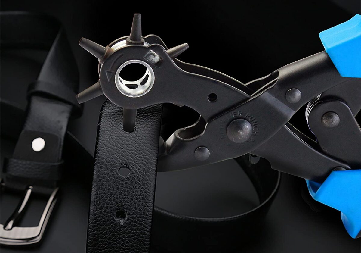 Piel Perforadora Sacabocados - Imagen 2