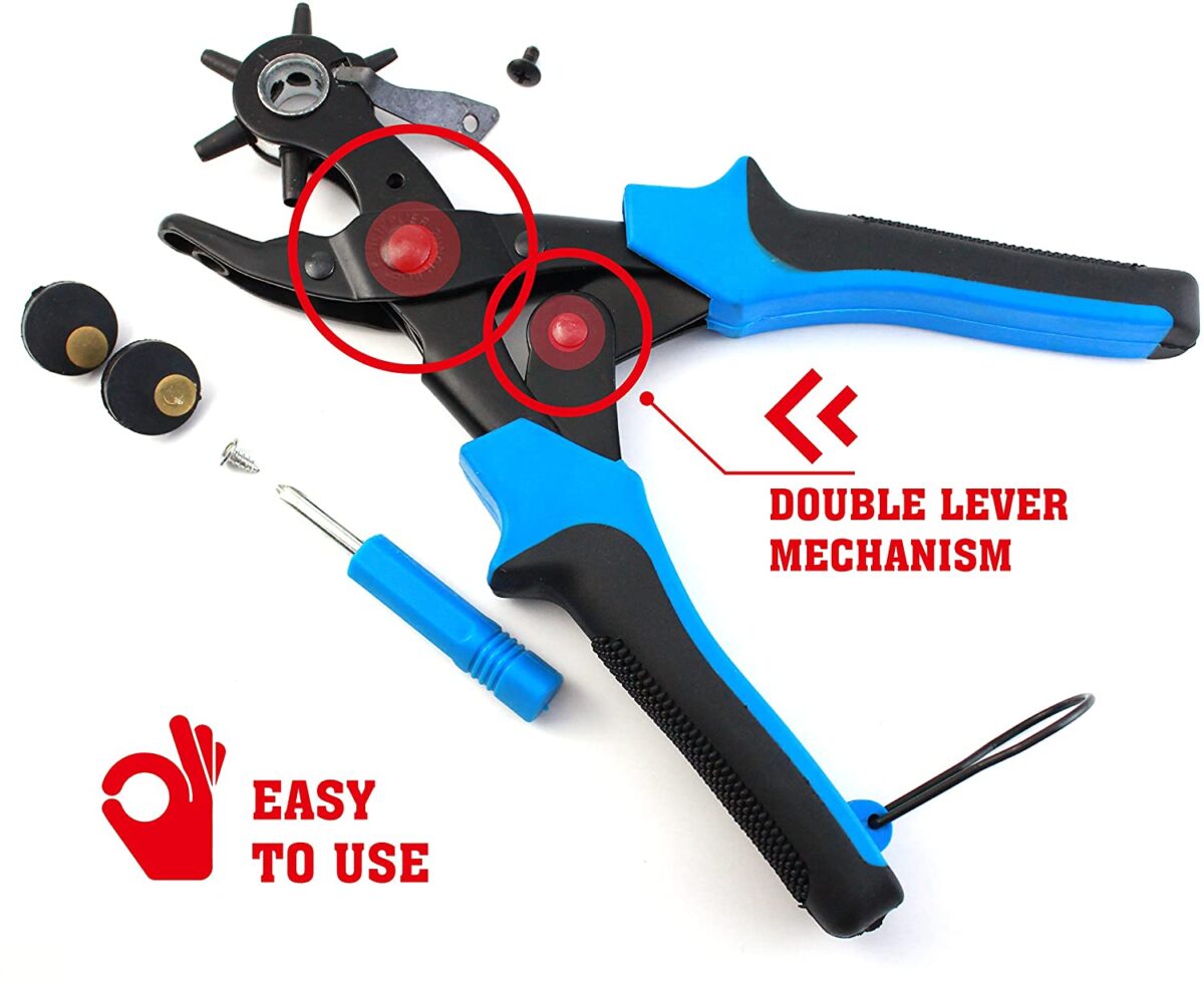 Piel Perforadora Sacabocados - Imagen 3