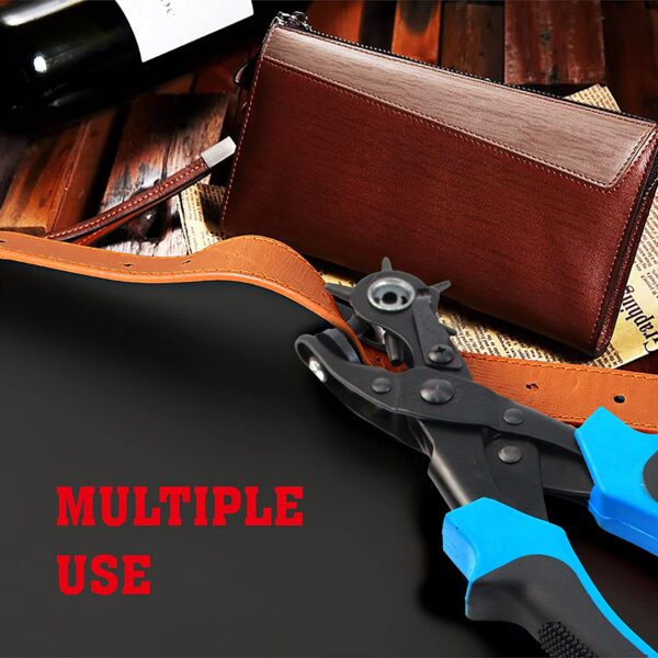 Piel Perforadora Sacabocados - Imagen 4