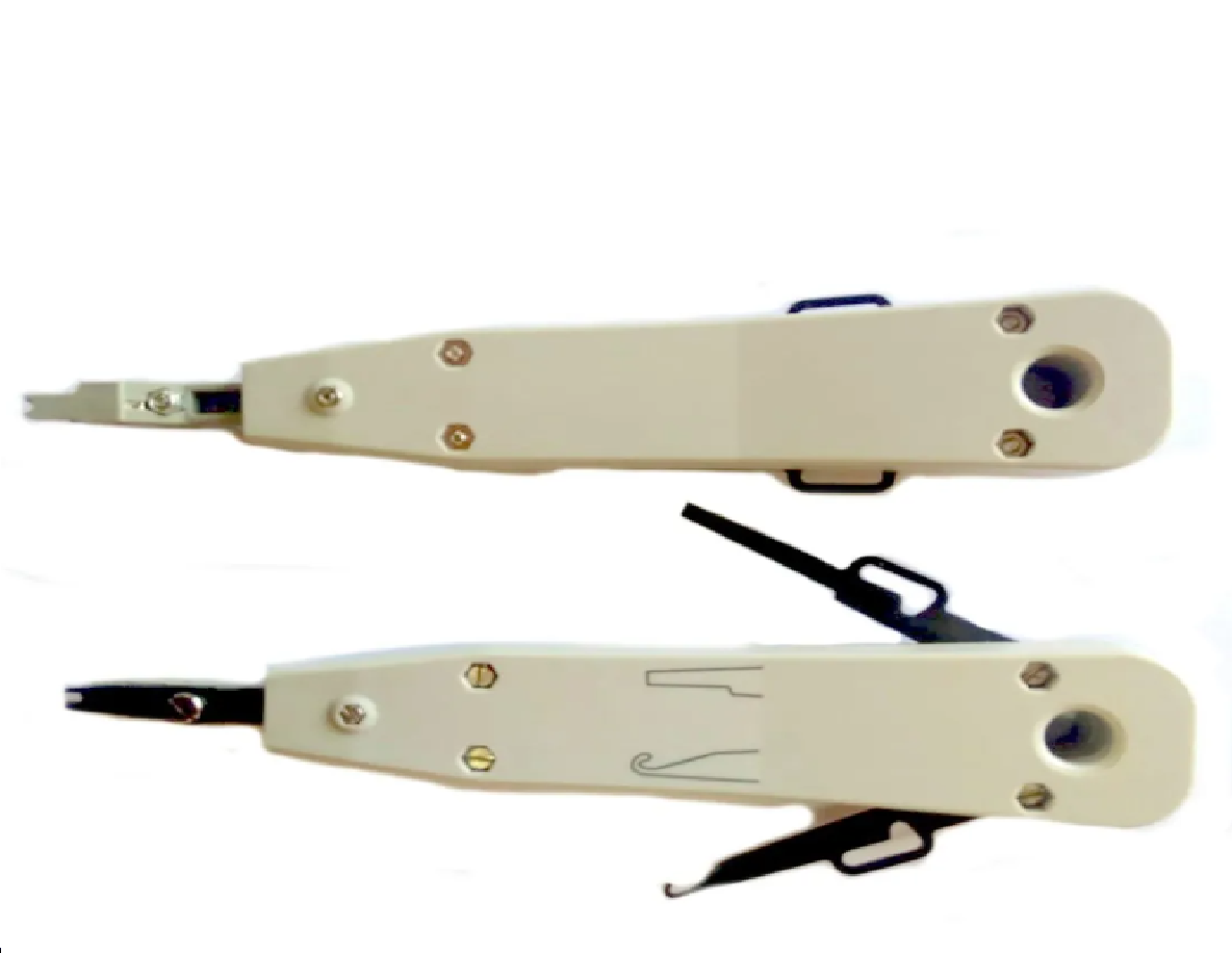 Ponchadora de impacto1 Ponchadora de impacto - Imagen 1