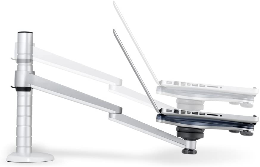STAND DE MESA PARA MONITOR Y LAPTOP - Imagen 3