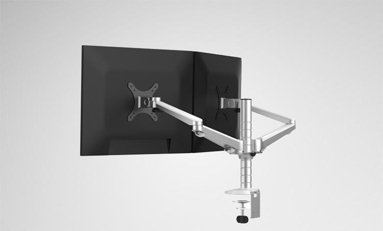STAND DE MESA PARA 2 MONITORES PC - Imagen 5