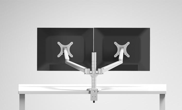 STAND DE MESA PARA 2 MONITORES PC - Imagen 3
