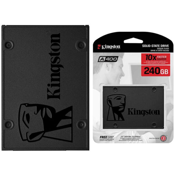 DISCO SOLIDO 240GB KINGSTON