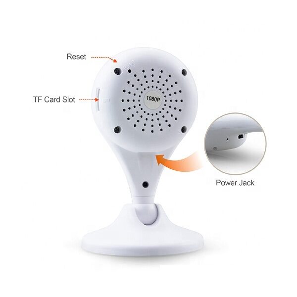 Mini cámara inalámbrica con Wifi, 1080P - Imagen 5