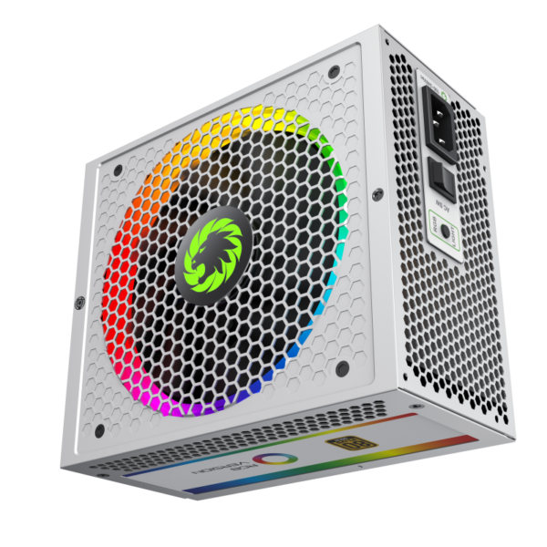 FUENTE DE PODER GAMEMAX RGB-850 850W - Imagen 3