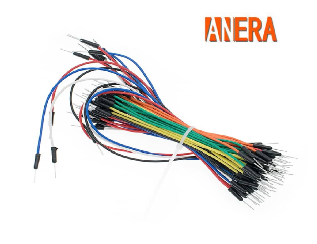 JUMPERS PARA PROTOBOARD 65P Quito