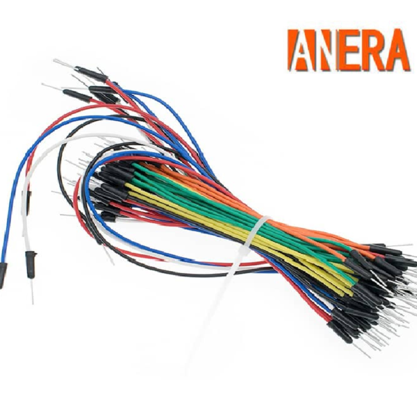 JUMPERS PARA PROTOBOARD 65P