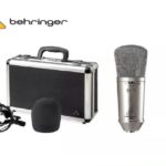 MICRÓFONO BEHRINGER B1 CONDENSADOR