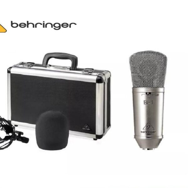 MICRÓFONO BEHRINGER B1 CONDENSADOR