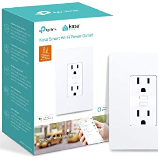 TP-LINK KASA SMART ENCHUFE INTELIGENTE