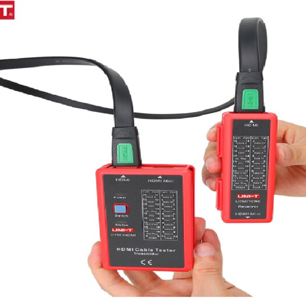 UNI-T UT681HDMI-MINI PROBADOR DE CABLE