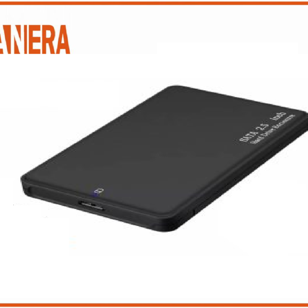 ENCLOSURE 2.5" SATA USB3.1 HDD TIPO C BOX PACK