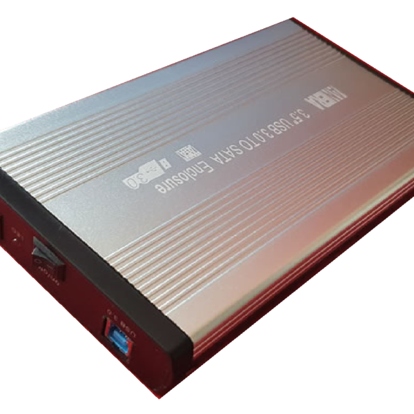 ENCLOUSER 3.5" SATA USB3.0