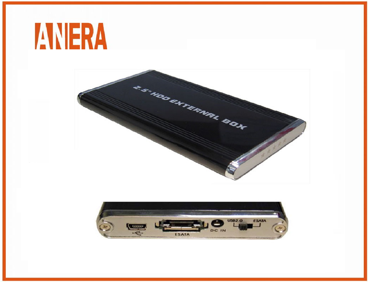 ENCLOSURE DISCO DURO IDE+SATA TO USB ENCLOSURE DISCO DURO IDE+SATA TO USB - Imagen 1