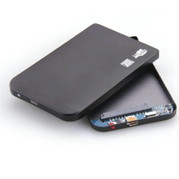 ENCLOSURE DISCO DURO USB-SATA 2.5 - Imagen 2