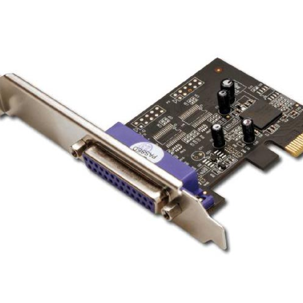 TARJETA PCI 1P PARALELO HI-SPEED