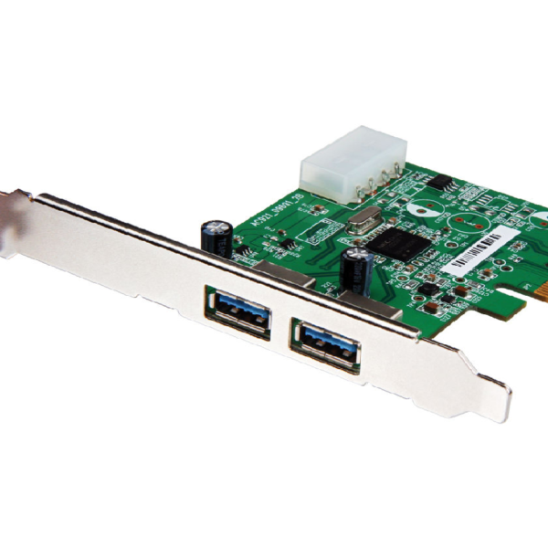 TARJETA PCI 2 PUERTOS USB 3.0