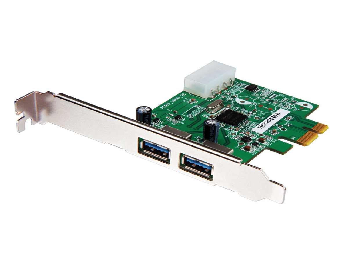 TARJETA PCI 2 PUERTOS USB 3.0 - Electrocompu Quito