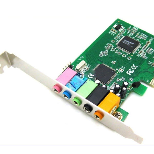 TARJETA PCI EXPRESS 6 CANALES