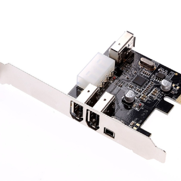 TARJETA PCI FIREWIRE HI-SPEED