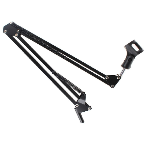 BRAZO DE MICROFONO PARA ESTUDIO PROFESIONAL