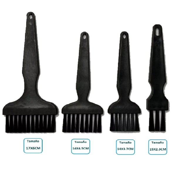 BROCHAS ANTIESTATICAS KIT 4BROCHAS - Imagen 2