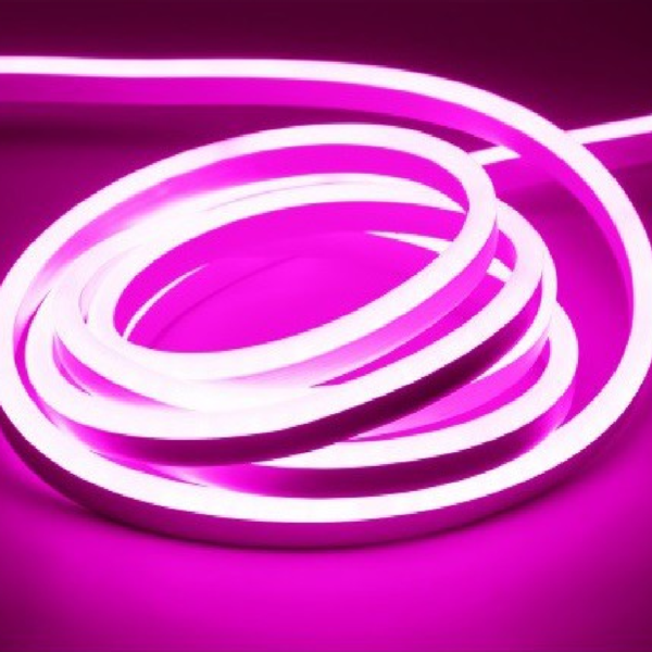 CINTA LED NEON DECORATIVA PURPLE 24V