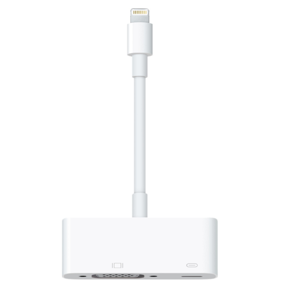 CONVERTIDOR IPHONE A VGA HEMBRA