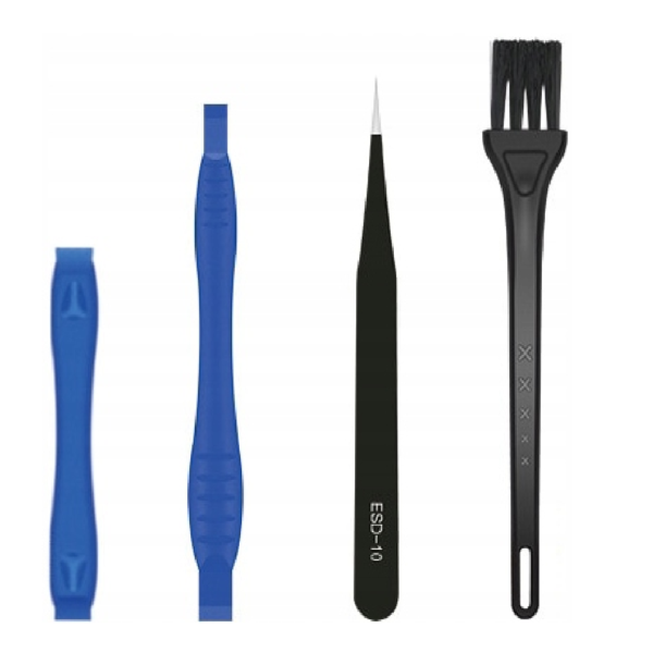 JUEGO DE HERRAMIENTAS PUNTAS DE DESTORNILLADOR KINGSDUN KS-800170 - Imagen 5