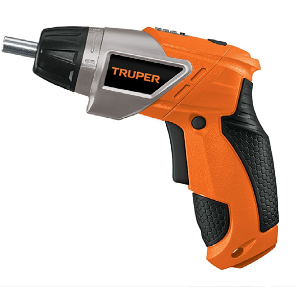 DESTORNILLADOR INALAMBRICO 3.6V C/PUNTAS TRUPER